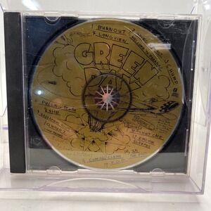 Green Day Dookie CD 1994 Reprise Records 9362-45529-2 Alternative Rock Pop Punk